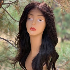 $900 Real Human Hair Wig